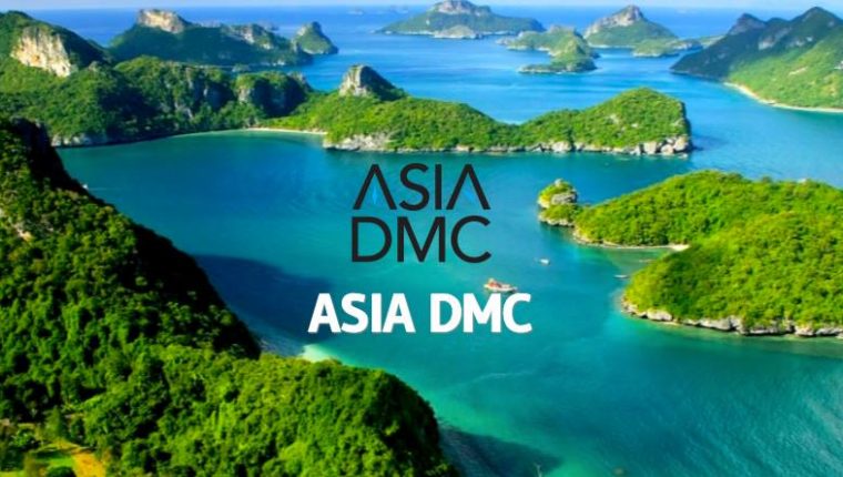 ¡Felicidades ASIA DMC!