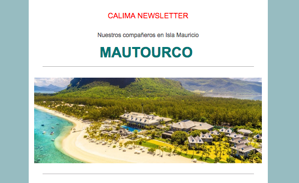 Un destino de lujo, Isla Mauricio – Mautourco
